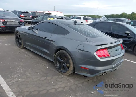 2022 Ford Mustang Gt Premium Fastback z USA, uszkodzony, nr VIN 1FA6P8CF1N5145472